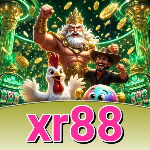 Logo xr88